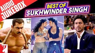 Best of Sukhwinder Singh  Full Songs  Audio Jukebox [upl. by Nina]