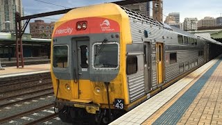 Sydney Trains Vlog 794 V Sets At Central [upl. by Wilma128]