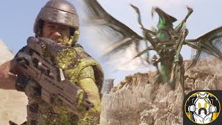 The Hopper Bug Explained  Starship Troopers [upl. by Nesbitt]