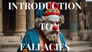 Introduction to fallacies [upl. by Esir]