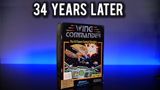 Thank you for playing Wing Commander [upl. by Adlog60]