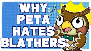 Why PETA is Protesting in Animal Crossing [upl. by Ralaigh269]