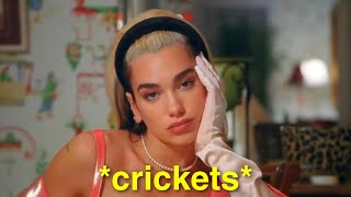 i edited dua lipa’s fake sitcom because i was bored [upl. by Georgiana]