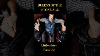 qotsa bass [upl. by Sabine]