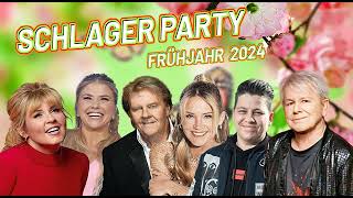 SCHLAGER HITS 2024 ✰🌟✰ DIE NEUE SCHLAGER PARTY IM MÄRZ ✰🌟✰ FAN ALBUM [upl. by Norb]