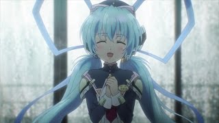 配信・劇場アニメ「planetarian」予告編 [upl. by Onimixam386]