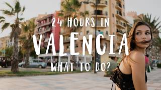 Best Things To Do In Valencia Spain  Travel Guide 2024 [upl. by Nadnerb]