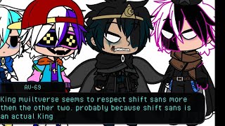 Canon facts about sans AUs [upl. by Dominica]