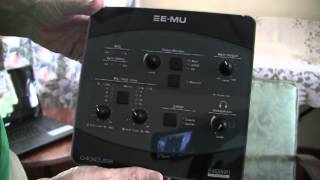 The EMU 0404 USB AudioMIDI interface [upl. by Ressan810]