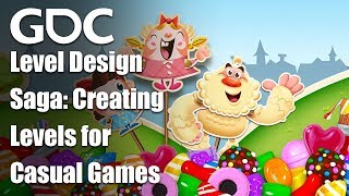 Level Design Saga Creating Levels for Casual Games [upl. by Anawd]