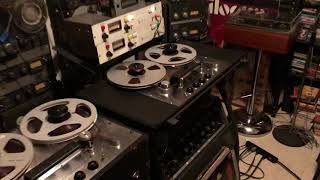 My reel to reel tape recorder collection i [upl. by Ada67]