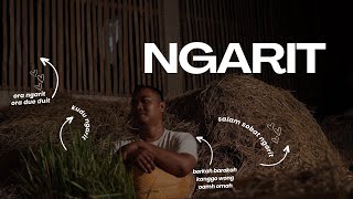 NGARIT offcial music video [upl. by Selrac]