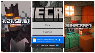 Minecraft Patch 12150 Download [upl. by Idnis532]