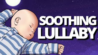 SOOTHING MUSIC FOR BABIES TO SLEEP  Relaxing Instrumental Lullaby for Hiperactive Kids [upl. by Armalla186]