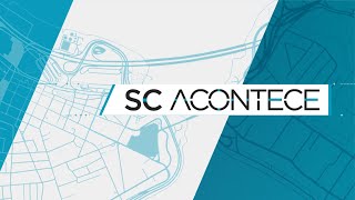 SC Acontece  181024 [upl. by Artaed]