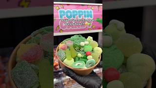 🥣🍬🍏Let’s make an APPLE Custom Candy Bowl🍏🍬🥣 shorts [upl. by Elehcor]