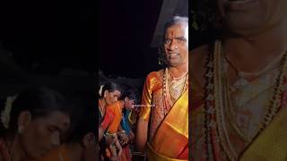 Gudur Venkatesh Swamy Bathukamma Song 2024 at Cheruvugattu  Bathukamma Song 2024 shortvideo [upl. by Yt]