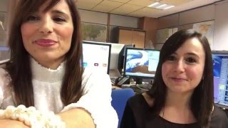 Unos minutos con Sivia Laplana Silvialaplana tve noticias canal24horas [upl. by Philis]