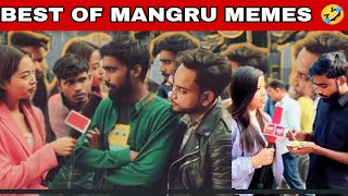 Best Of Mangru Memes 😂 nutriLifevlogs  Most Funny Memes of The Year [upl. by Ahnavas]