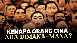 Di Mana Ada Matahari Terbit Di Situ Ada Orang Tionghoa [upl. by Leinadnhoj]