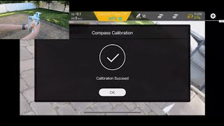 Fix FIMI X8 SE Compass Calibration Failure [upl. by Carolin497]