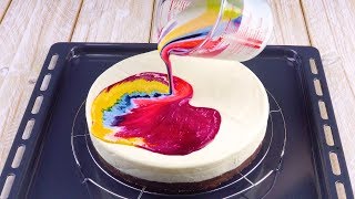 Put Drops In The Glaze And If You Pour It On The Cake Wow [upl. by Auqinet]