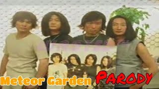 Meteor Garden Funny Parodytaglish😂😂 [upl. by Airotel571]