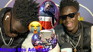 Ndiago Bou Ada Fass verse des chaudes larmes après la soirée de Sidy Diop quotWakh si damay Dioy… » [upl. by Lorine165]