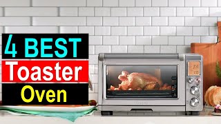 ✅Best Toaster Oven  Top 5 Best Toaster Ovens in 2024 [upl. by Alegnave521]