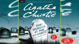 The Murder at the Vicarage A Miss Marple Mystery  Agatha Audiobook ️🎧 [upl. by Murton402]