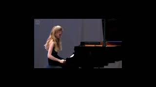 S Rachmaninoff Etudestableaux op 39 No 1 in cminor Hanna Schwalbe [upl. by Raina]