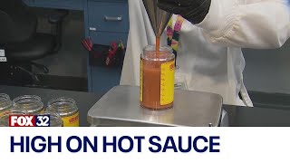 THCinfused wing sauce unveiled for chill Super Bowl parties [upl. by Ballinger]