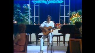 Toquinho  La vita è unaltra cosa Casinò di Sanremo 1983  2a serata  stereo [upl. by Rollecnahc241]