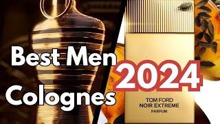 Top 10 Best Men Colognes of 2024  Must Own These Fragrances [upl. by Eleira]