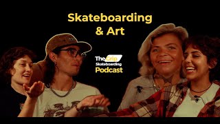 quotSkate amp Createquot The Grip SB Podcast [upl. by Lehmann]