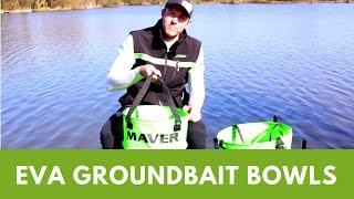 EVA Groundbait Bowls [upl. by Lleryt]