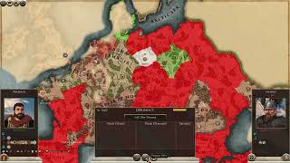 Total War Rome 2 DEI RomanMariani 38 [upl. by Dlarej]