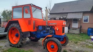 TRACTOR UTB 650 [upl. by Yssim]