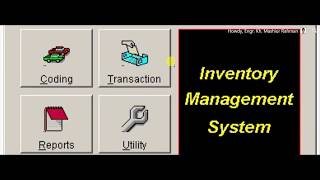 Computerized Inventory Control System Pdf Manual [upl. by Rosinski437]