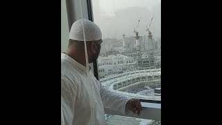 munawarzama kaabaview umrah [upl. by Ellehcir]