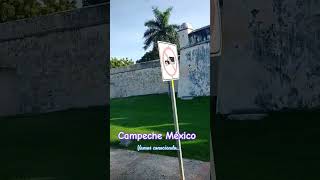 Murallas de Campeche México [upl. by Gustav340]