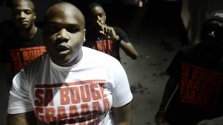 GNozik  Bobigny Cest La Folie  Clip Officiel [upl. by Aleinad]