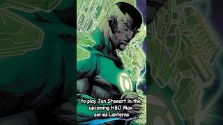 Damson Idris as Green Lantern John Stewart Casting Rumors [upl. by Armil]