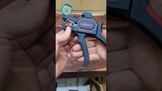 Guía rapida como usar el Pelacables Automático  KNIPEX  MADE IN GERMANY [upl. by Ladew]