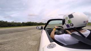 Factory Five 818 Autocross [upl. by Amer]