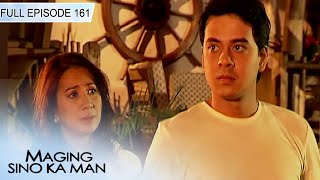 ENG SUBS Full Episode 161  Maging Sino Ka Man  Book 1 [upl. by Casanova509]