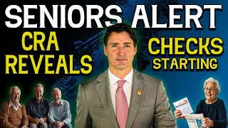 CANADA Seniors Alert CRA Reveals 2 Key Bank Account Check Starting 2025–What Pensioners Need to Know [upl. by Sirehc]