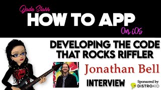 Developing the Code that Rocks Riffler  Jonathan Bell Interview  How To App on iOS  EP 752 S11 [upl. by Theona]