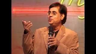 Seene Mein Sulagte Hain  The King Of Ghazals  Live Concert  Jagjit Singh [upl. by Oringas]