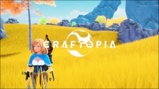 Craftopia 久しぶりにゲームしたくなった [upl. by Dahsraf]